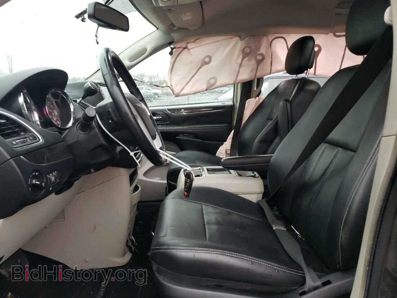 2016 CHRYSLER MINIVAN - VIN: 2C4RC1BG3GR301425 - Фото 7