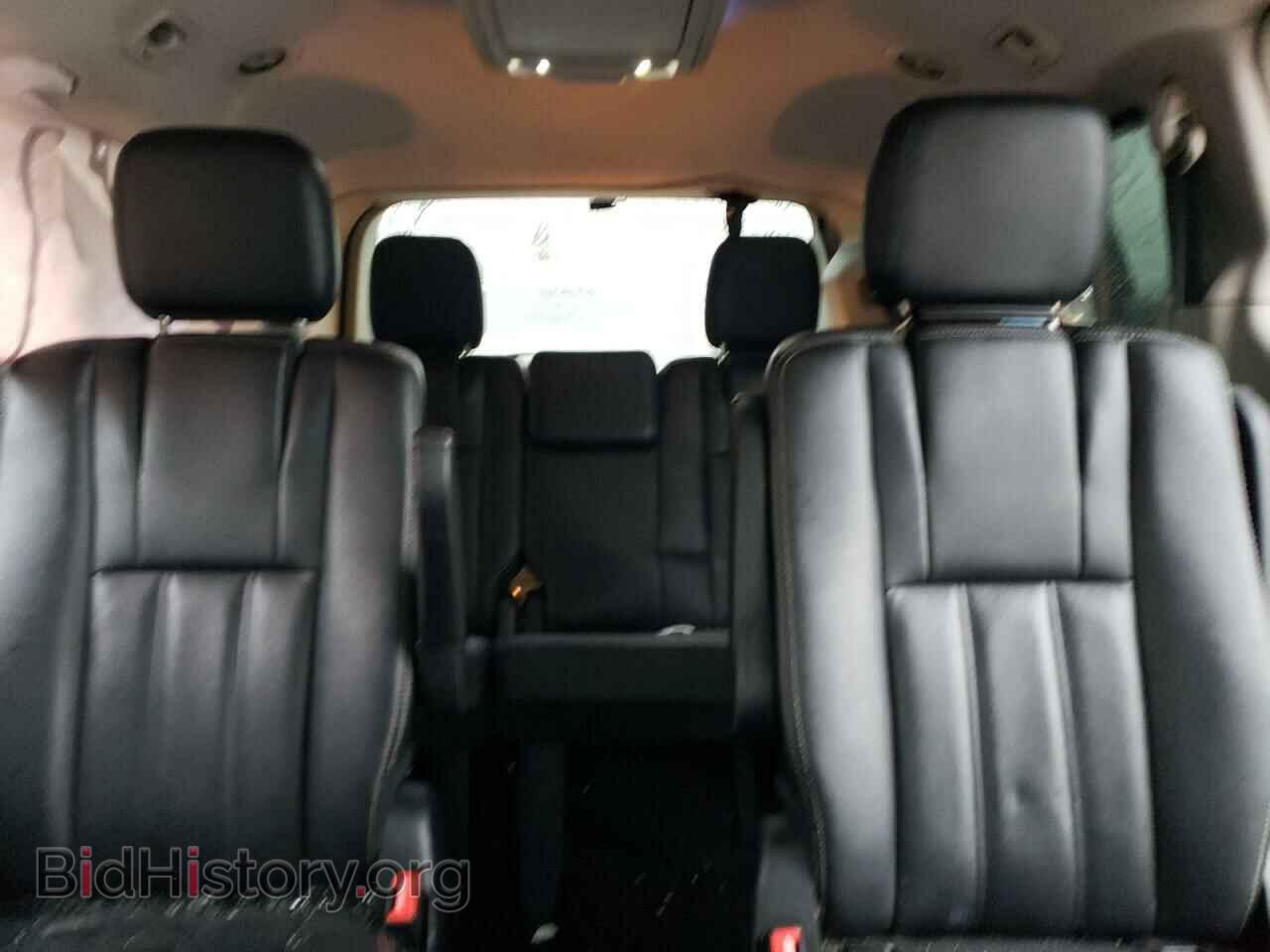 2016 CHRYSLER MINIVAN - VIN: 2C4RC1BG3GR301425 - Фото 10