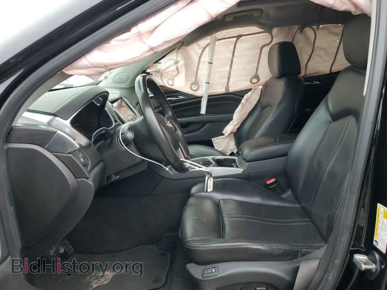 2016 CADILLAC SRX - VIN: 3GYFNBE3XGS587833 - Фото 7