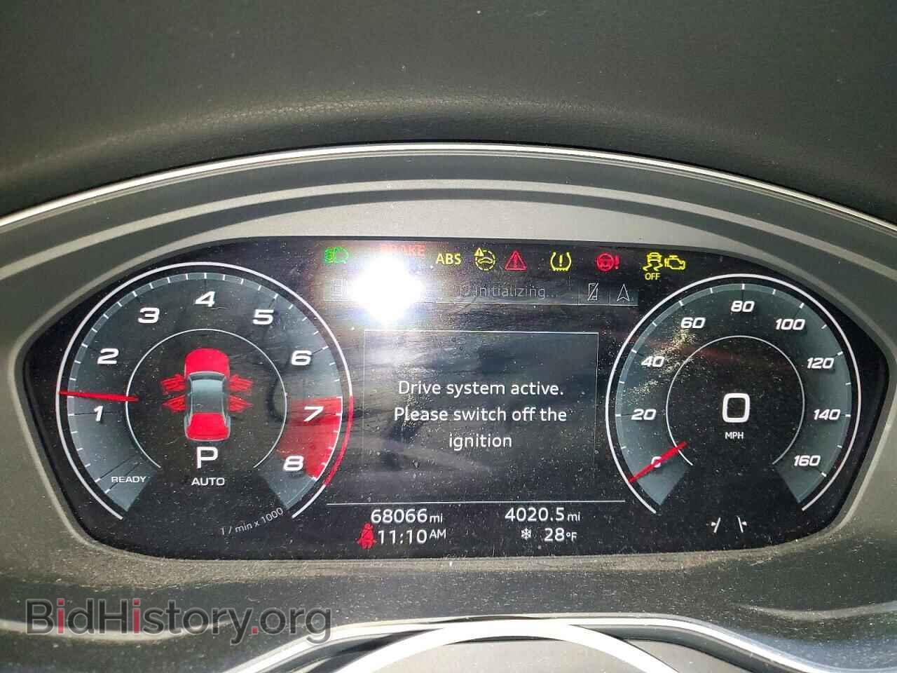2021 AUDI Q5 - VIN: WA1BAAFY7M2065960 - Фото 9