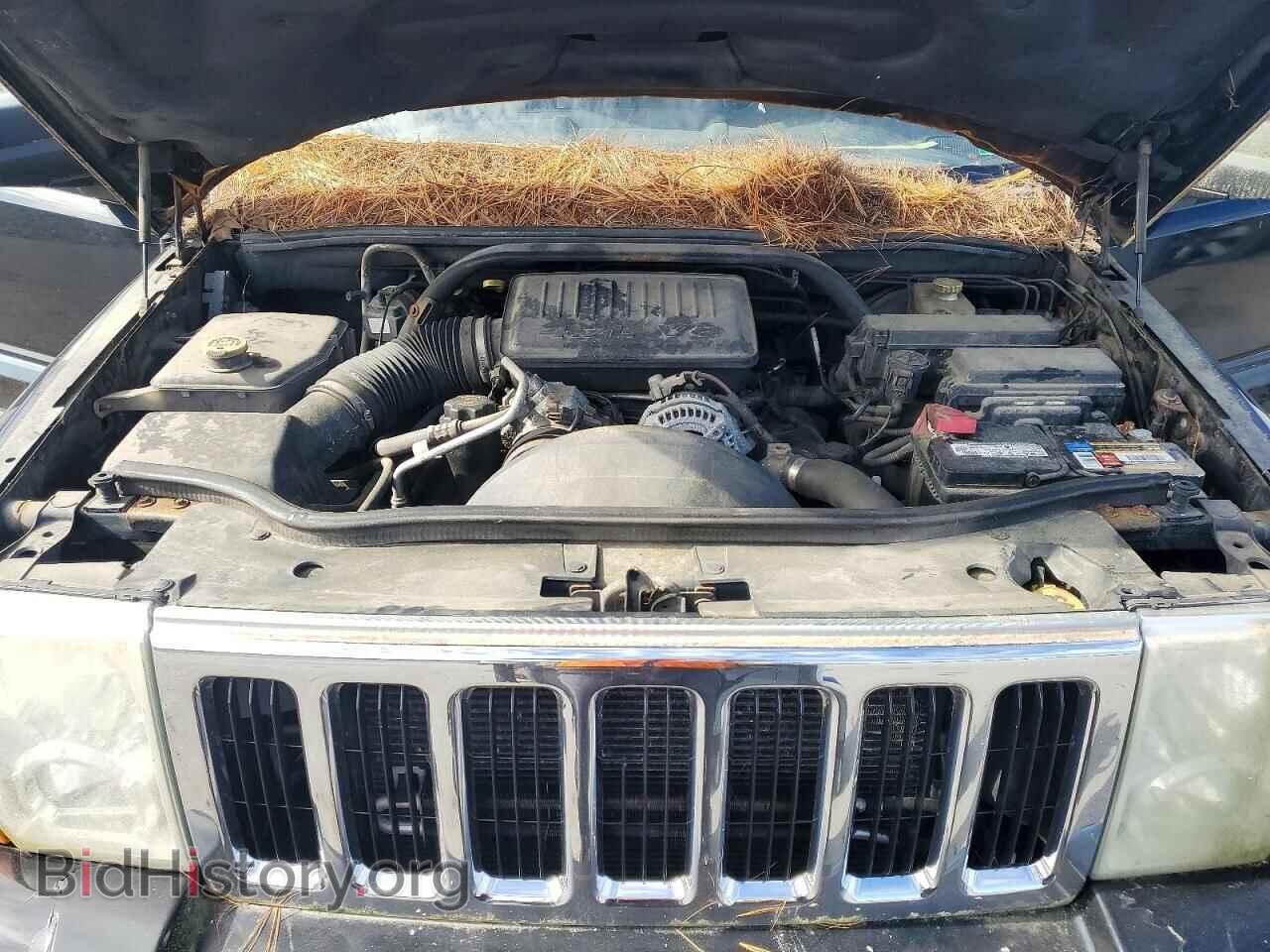 2007 JEEP COMMANDER - VIN: 1J8HG48N77C671477 - Фото 11
