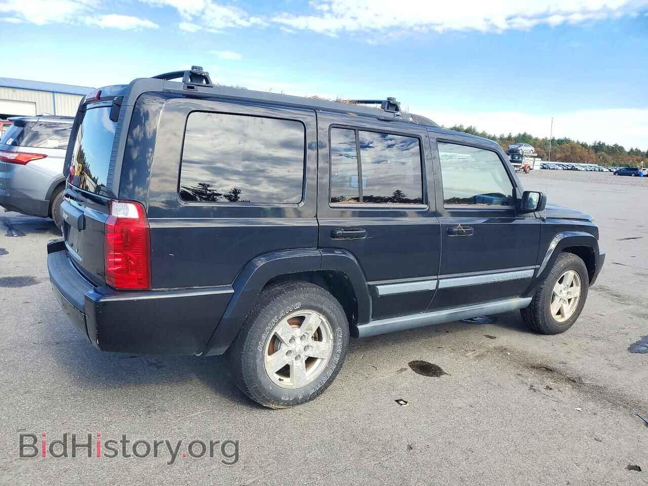 2007 JEEP COMMANDER - VIN: 1J8HG48N77C671477 - Фото 3