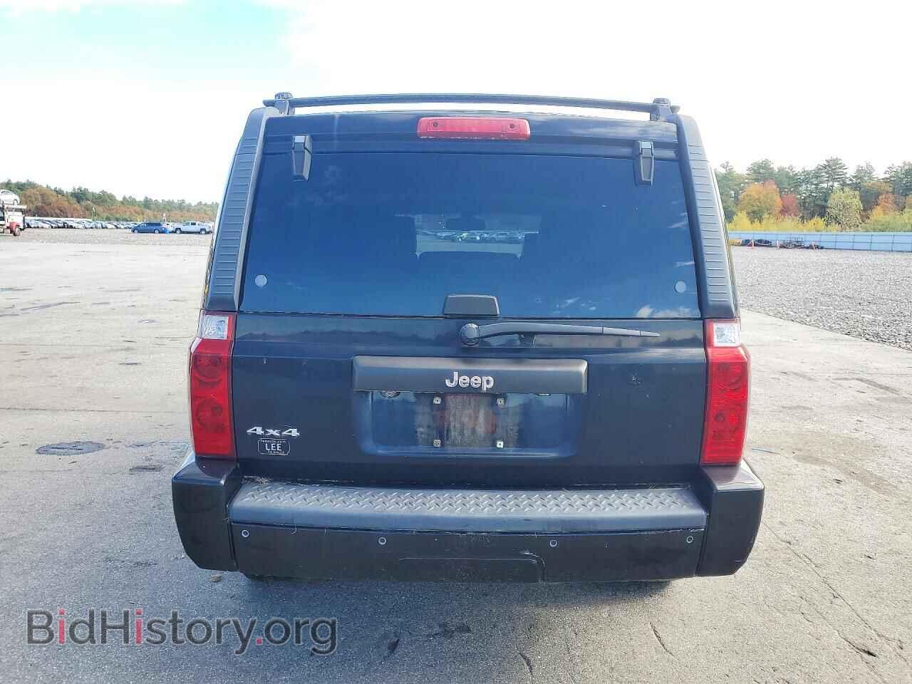 2007 JEEP COMMANDER - VIN: 1J8HG48N77C671477 - Фото 6