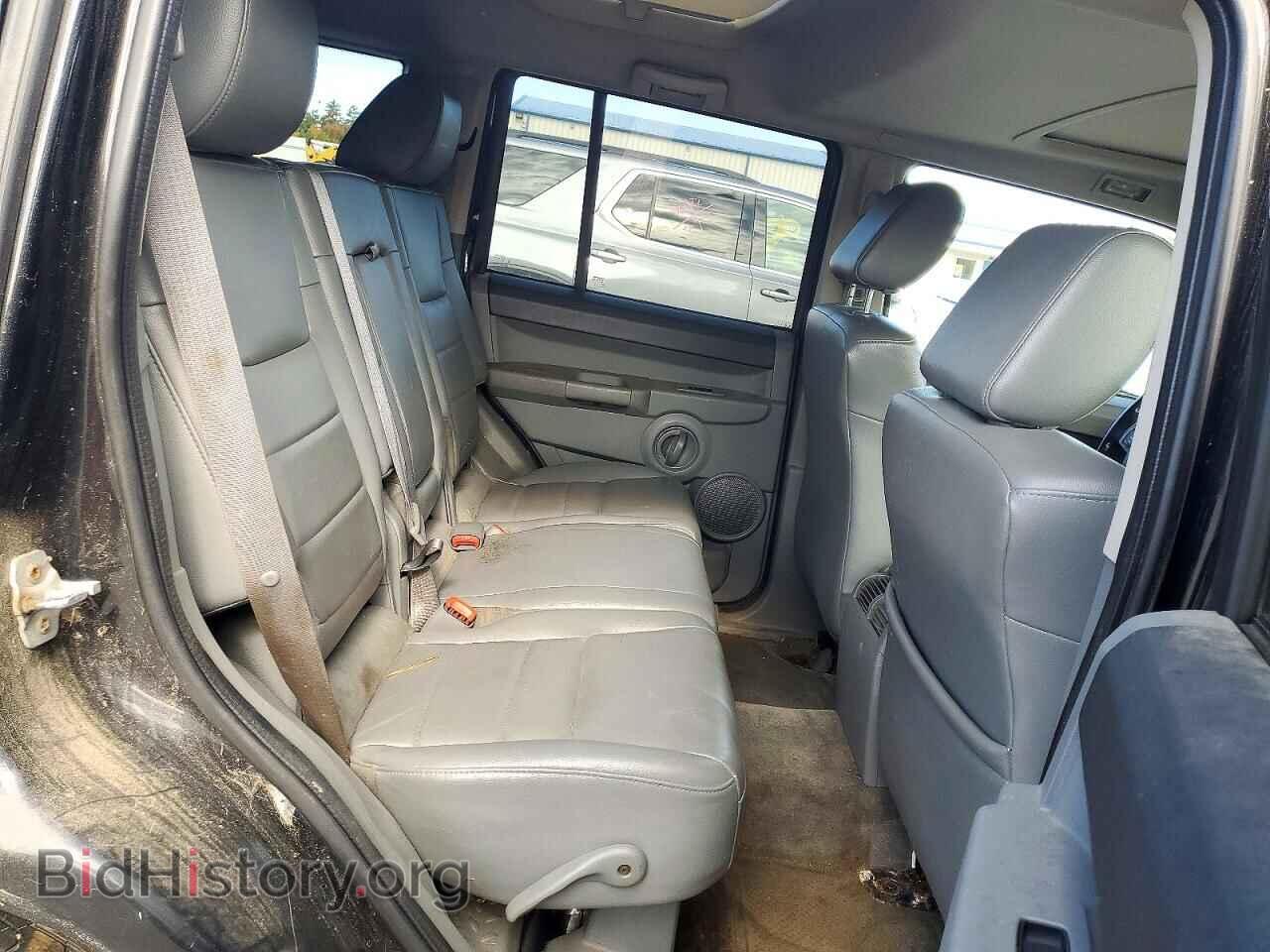 2007 JEEP COMMANDER - VIN: 1J8HG48N77C671477 - Фото 10