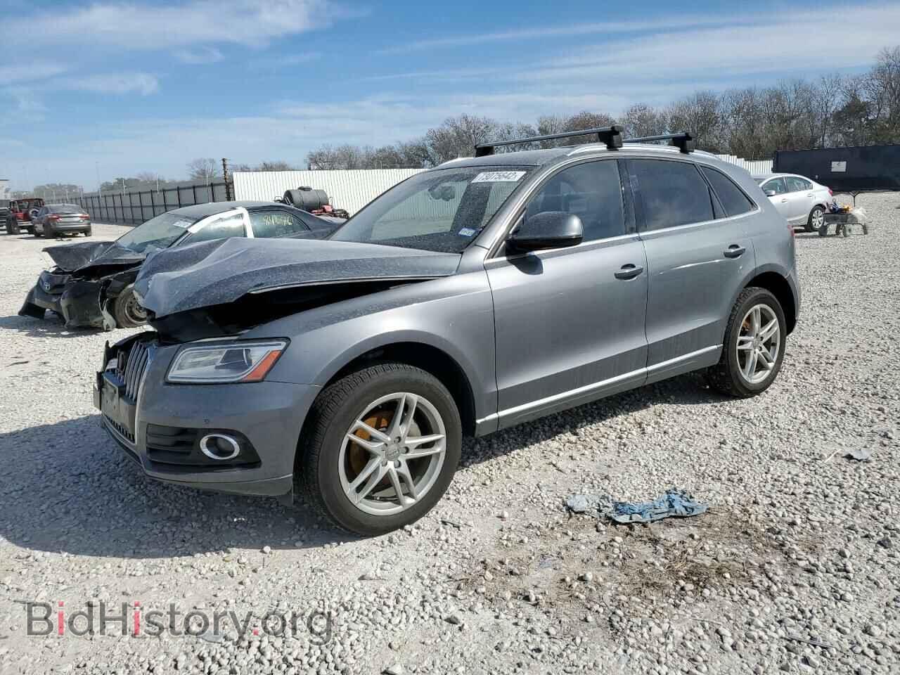 Photo WA1L2AFPXGA080892 - AUDI Q5 2016