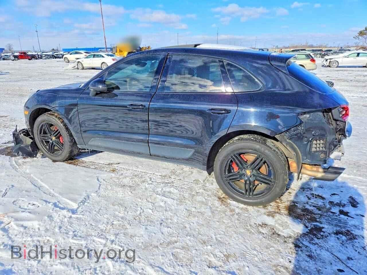 2015 PORSCHE MACAN - VIN: WP1AB2A50FLB72216 - Photo 2