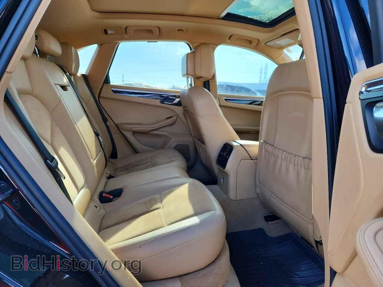 2015 PORSCHE MACAN - VIN: WP1AB2A50FLB72216 - Photo 11
