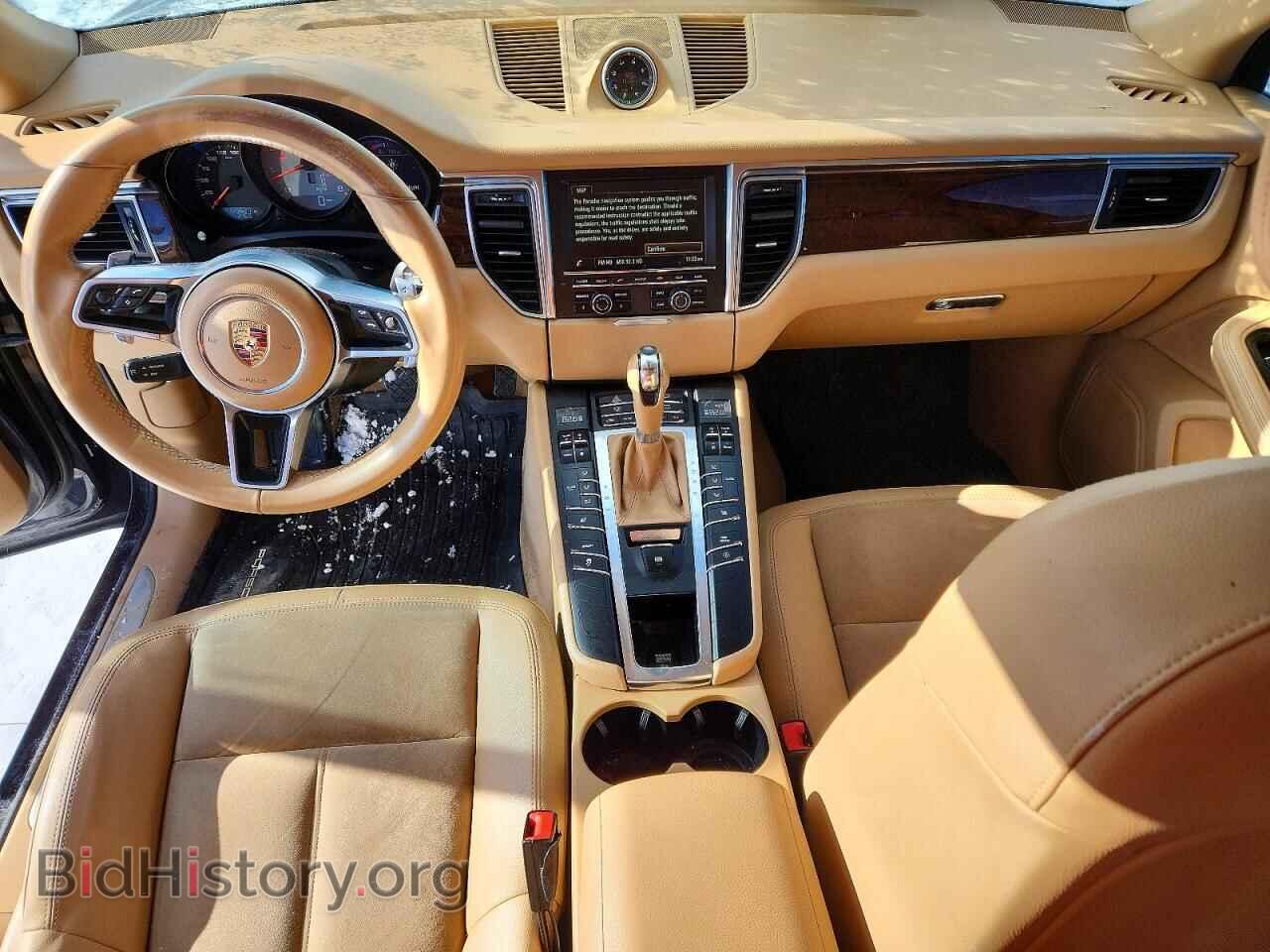 2015 PORSCHE MACAN - VIN: WP1AB2A50FLB72216 - Photo 8