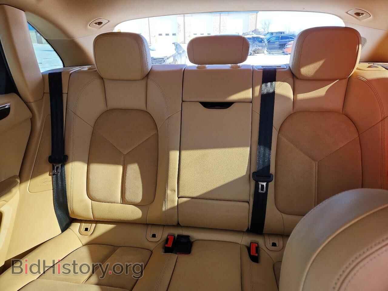 2015 PORSCHE MACAN - VIN: WP1AB2A50FLB72216 - Photo 10