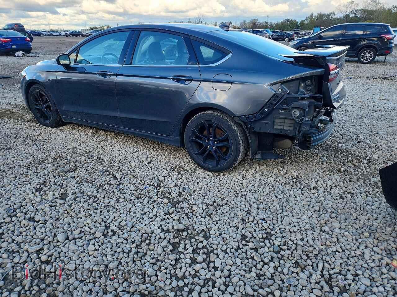 2019 FORD FUSION - VIN: 3FA6P0HD2KR247672 - Photo 2