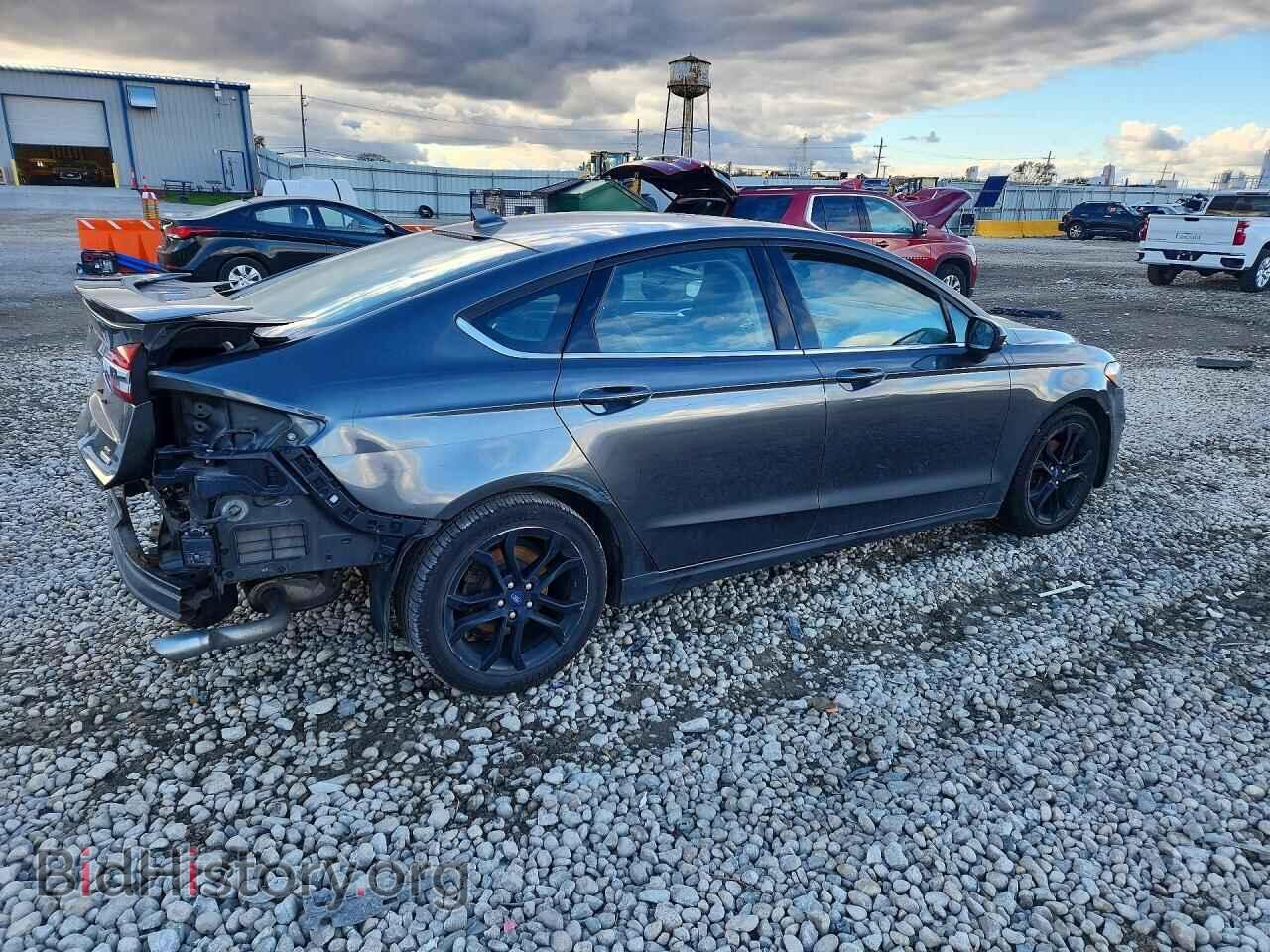 2019 FORD FUSION - VIN: 3FA6P0HD2KR247672 - Photo 3