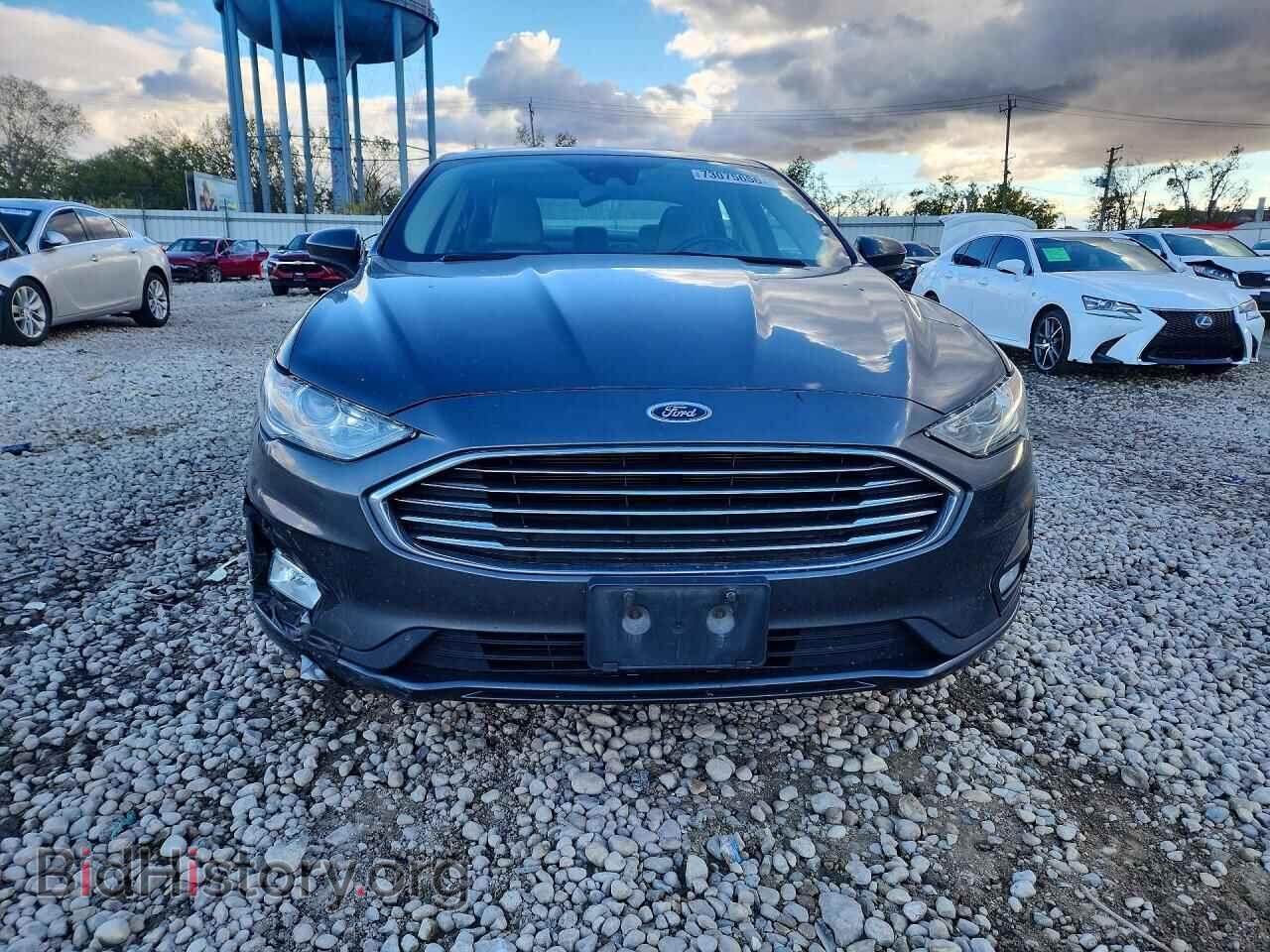 2019 FORD FUSION - VIN: 3FA6P0HD2KR247672 - Photo 5