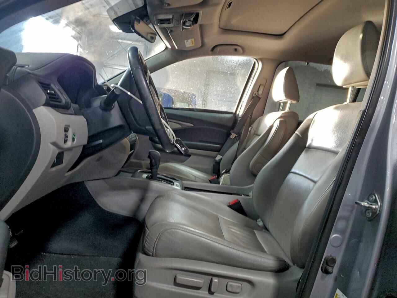 2019 HONDA PILOT - VIN: 5FNYF6H58KB030565 - Фото 7