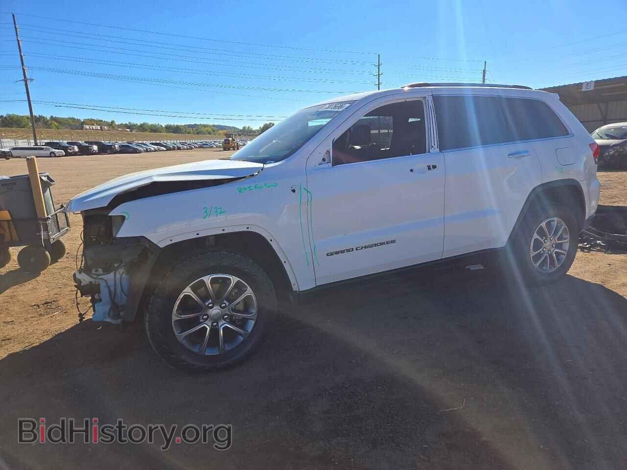 Photo 1C4RJFBGXGC493941 - JEEP CHEROKEE 2016