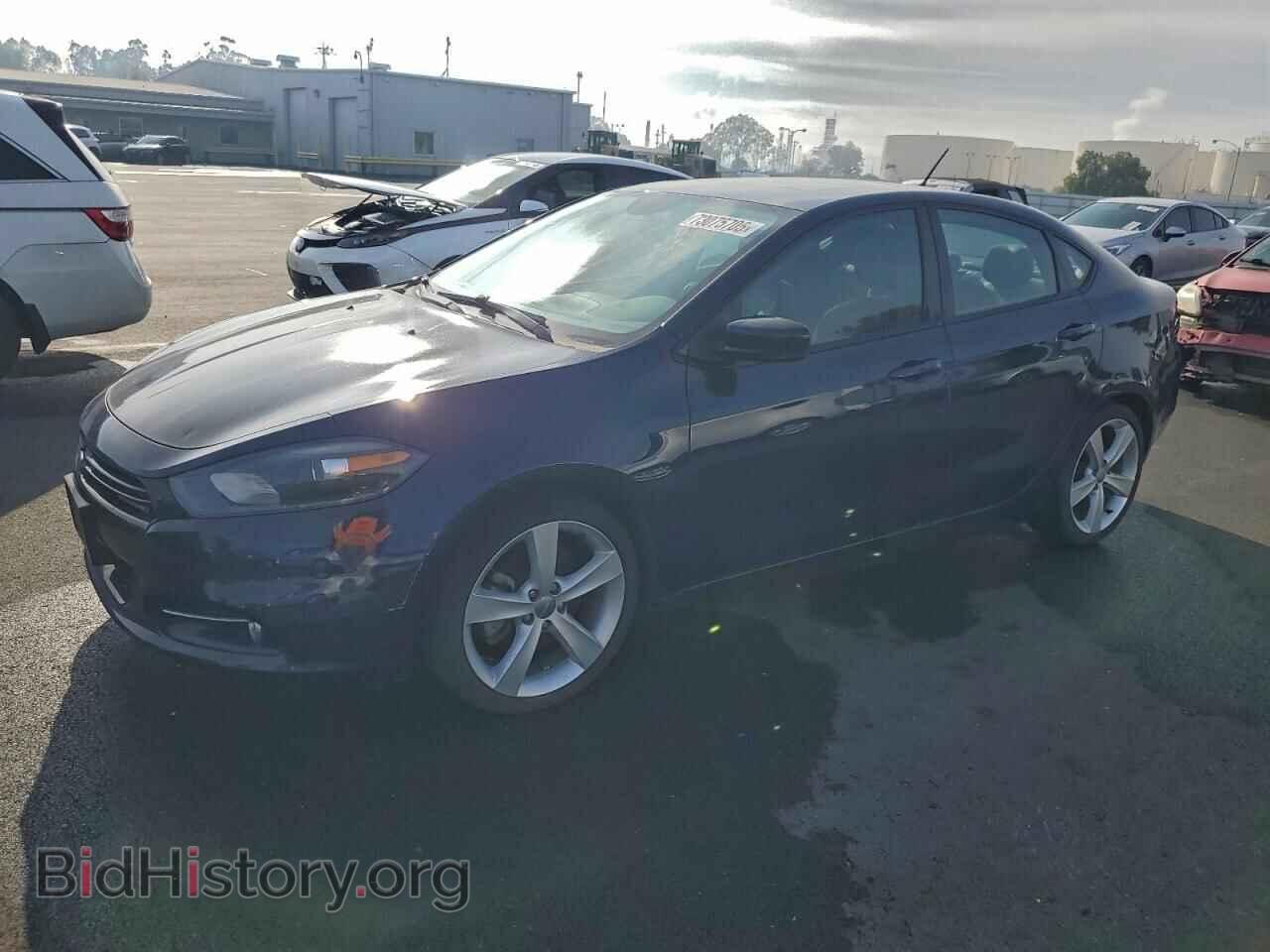 Photo 1C3CDFEB7FD252994 - DODGE DART 2015