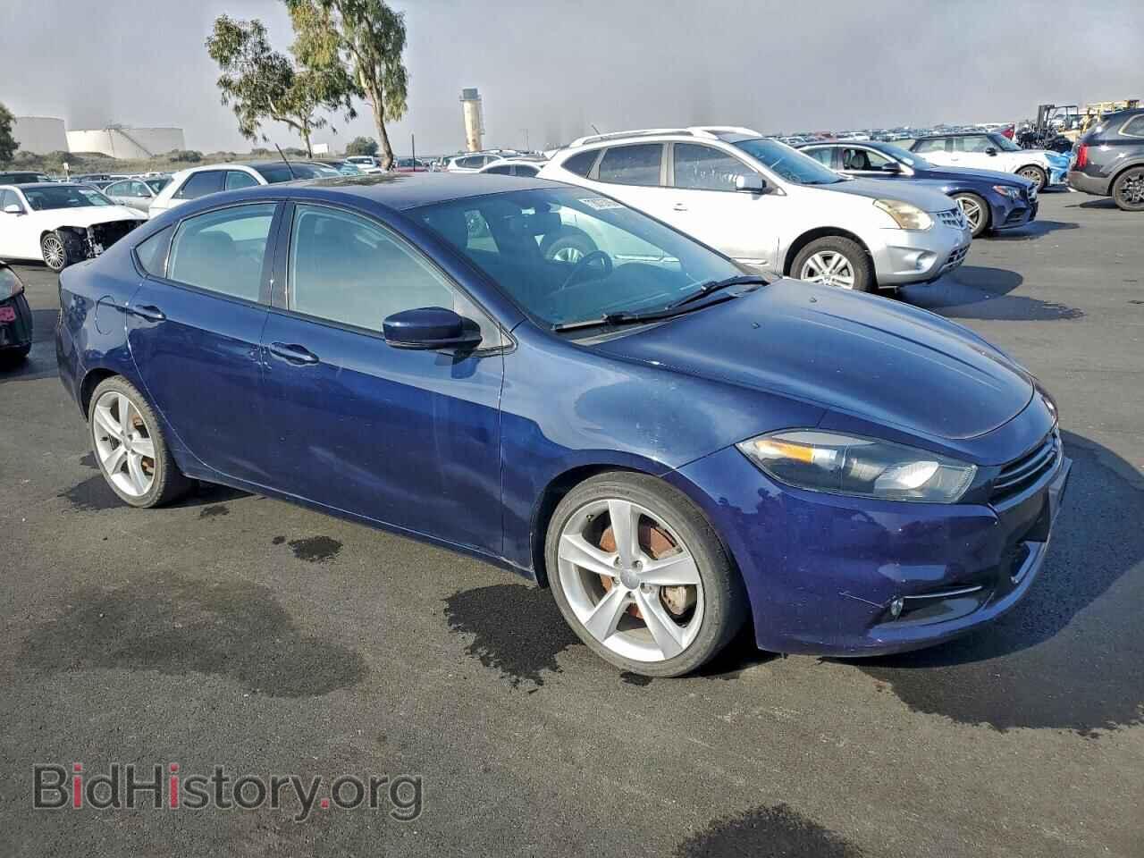 2015 DODGE DART - VIN: 1C3CDFEB7FD252994 - Фото 4
