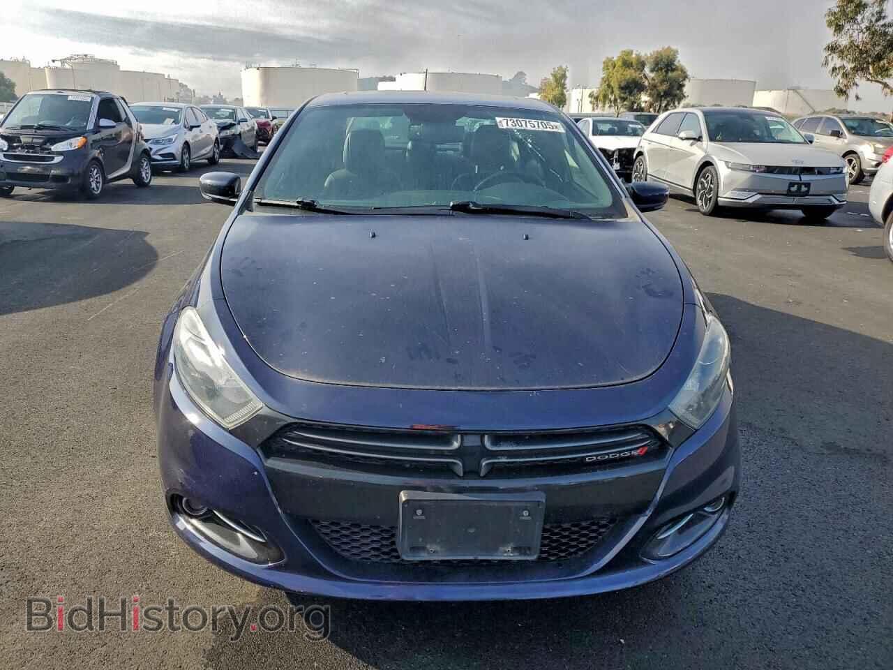 2015 DODGE DART - VIN: 1C3CDFEB7FD252994 - Фото 5
