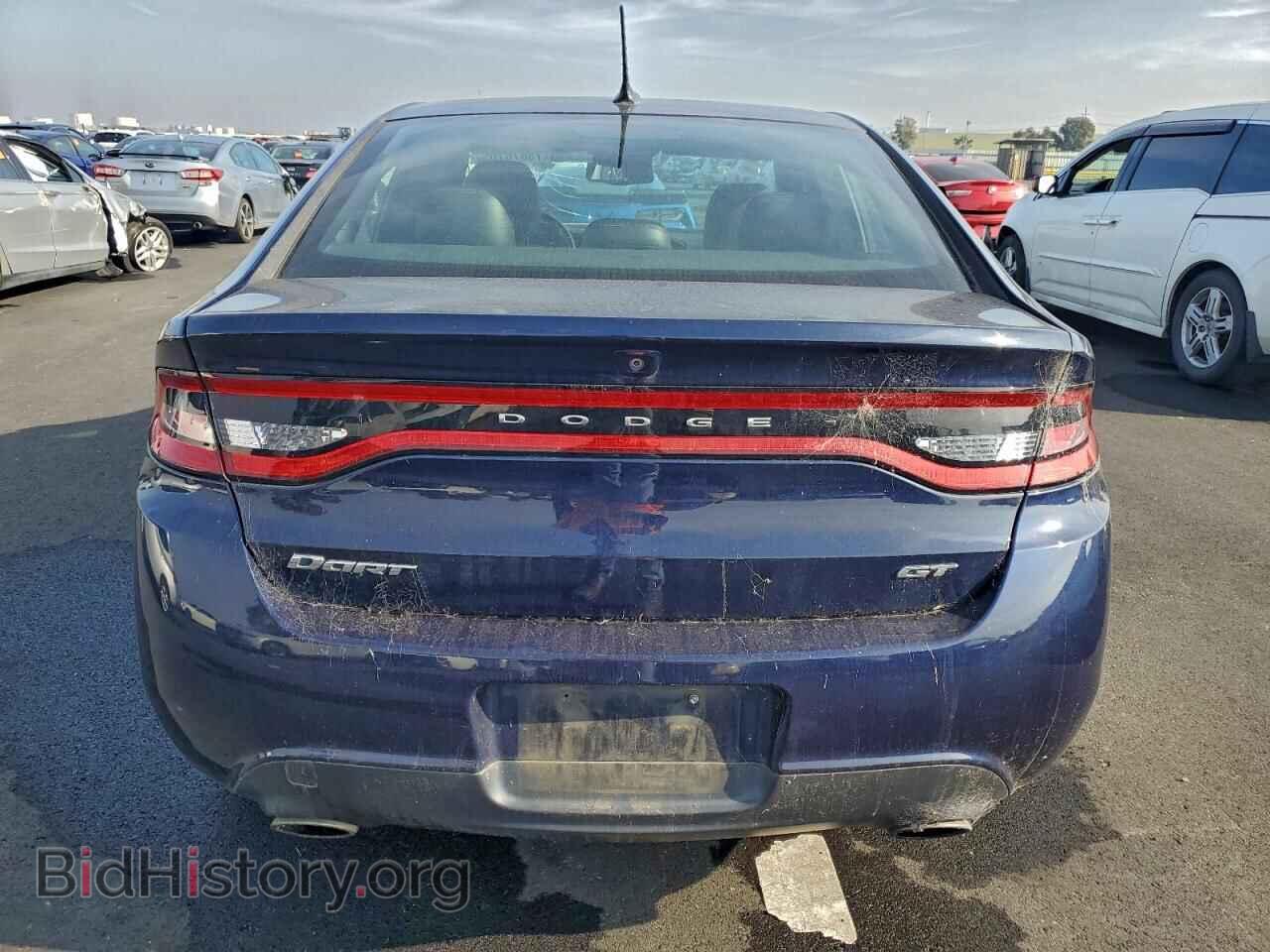 2015 DODGE DART - VIN: 1C3CDFEB7FD252994 - Фото 6