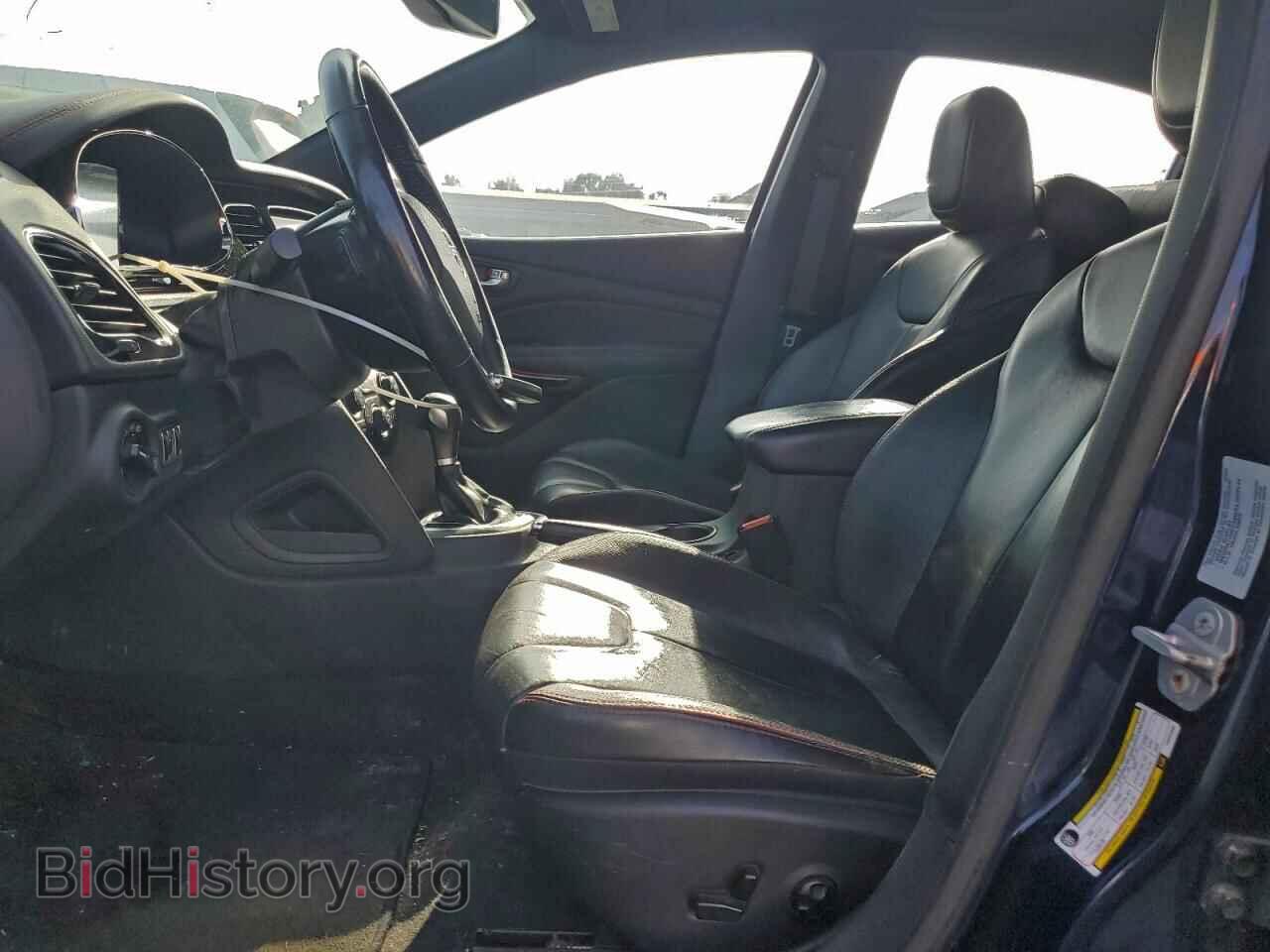 2015 DODGE DART - VIN: 1C3CDFEB7FD252994 - Фото 7