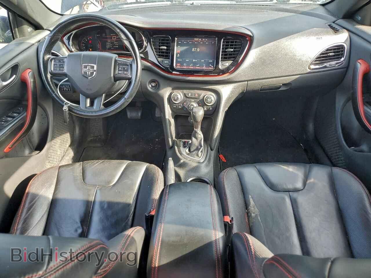 2015 DODGE DART - VIN: 1C3CDFEB7FD252994 - Фото 8