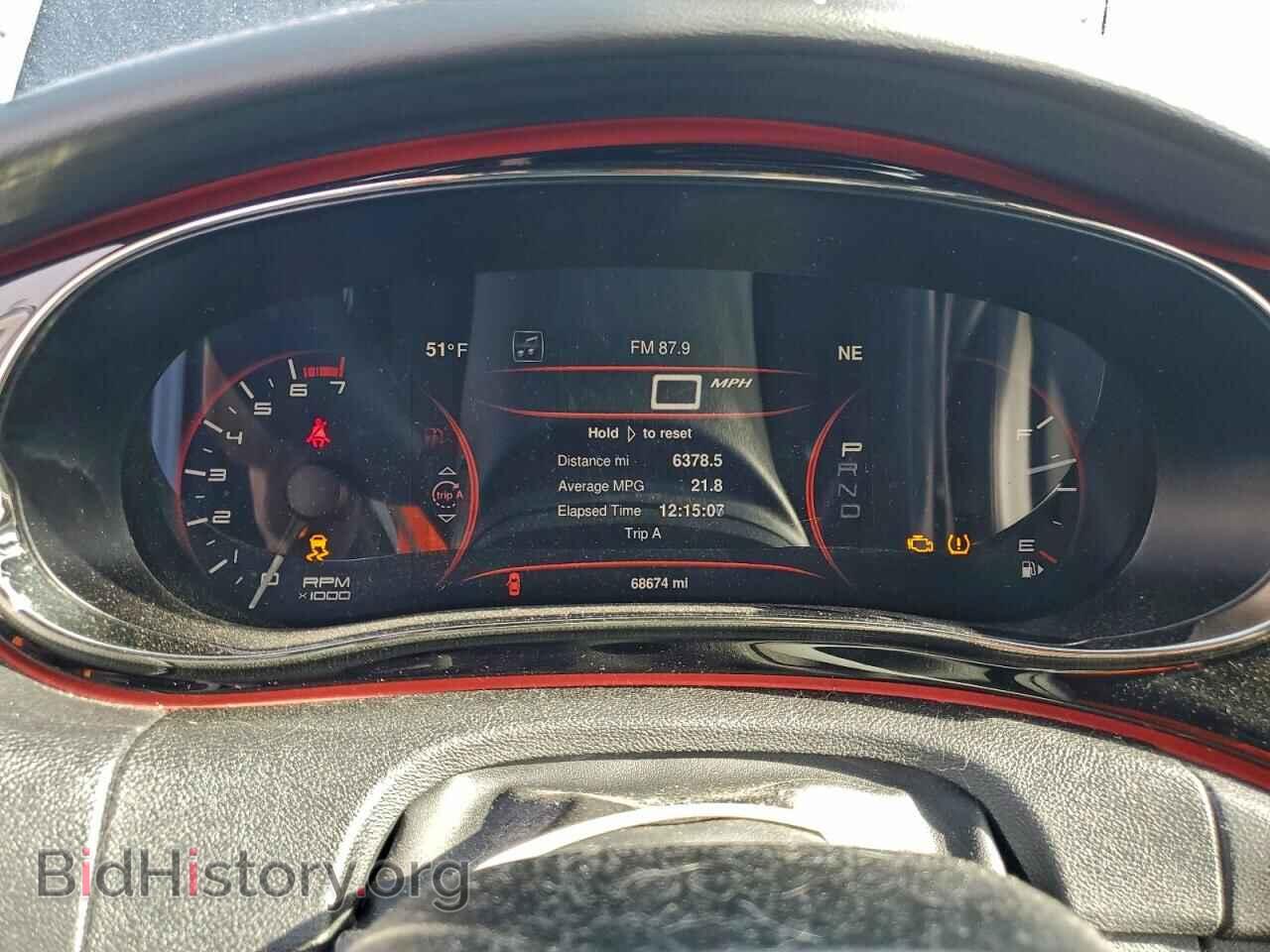 2015 DODGE DART - VIN: 1C3CDFEB7FD252994 - Фото 9