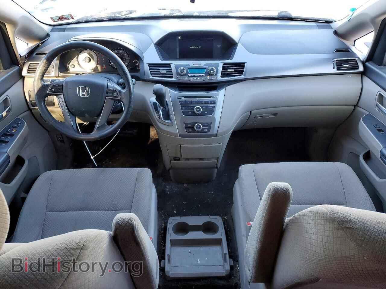 2014 HONDA All Models - VIN: 5FNRL5H23EB050465 - Фото 8
