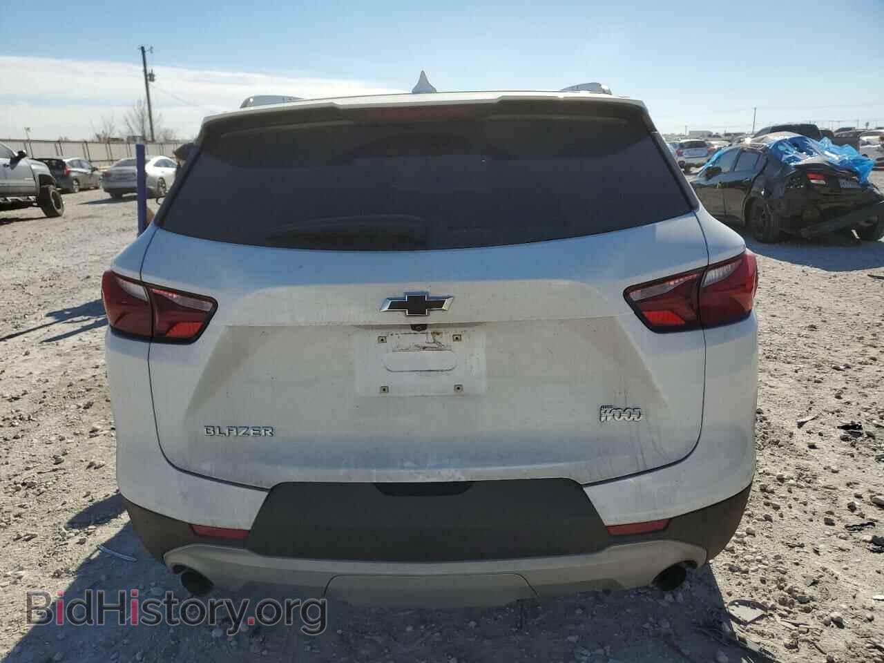 2020 CHEVROLET BLAZER - VIN: 3GNKBCRS1LS530507 - Фото 6