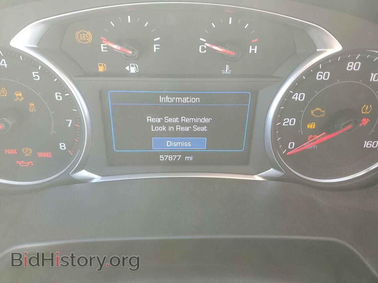 2020 CHEVROLET BLAZER - VIN: 3GNKBCRS1LS530507 - Фото 9