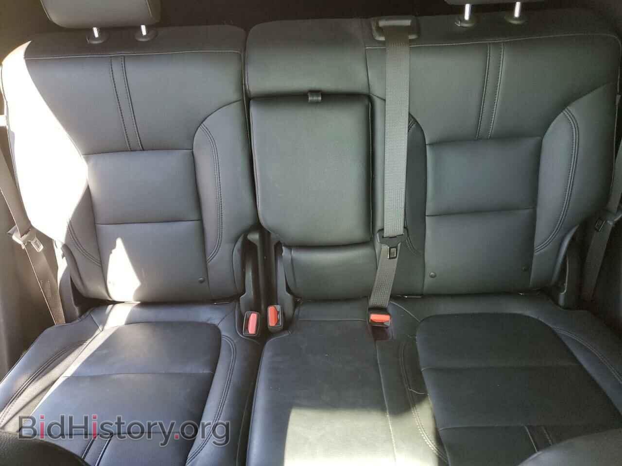 2020 CHEVROLET BLAZER - VIN: 3GNKBCRS1LS530507 - Фото 10