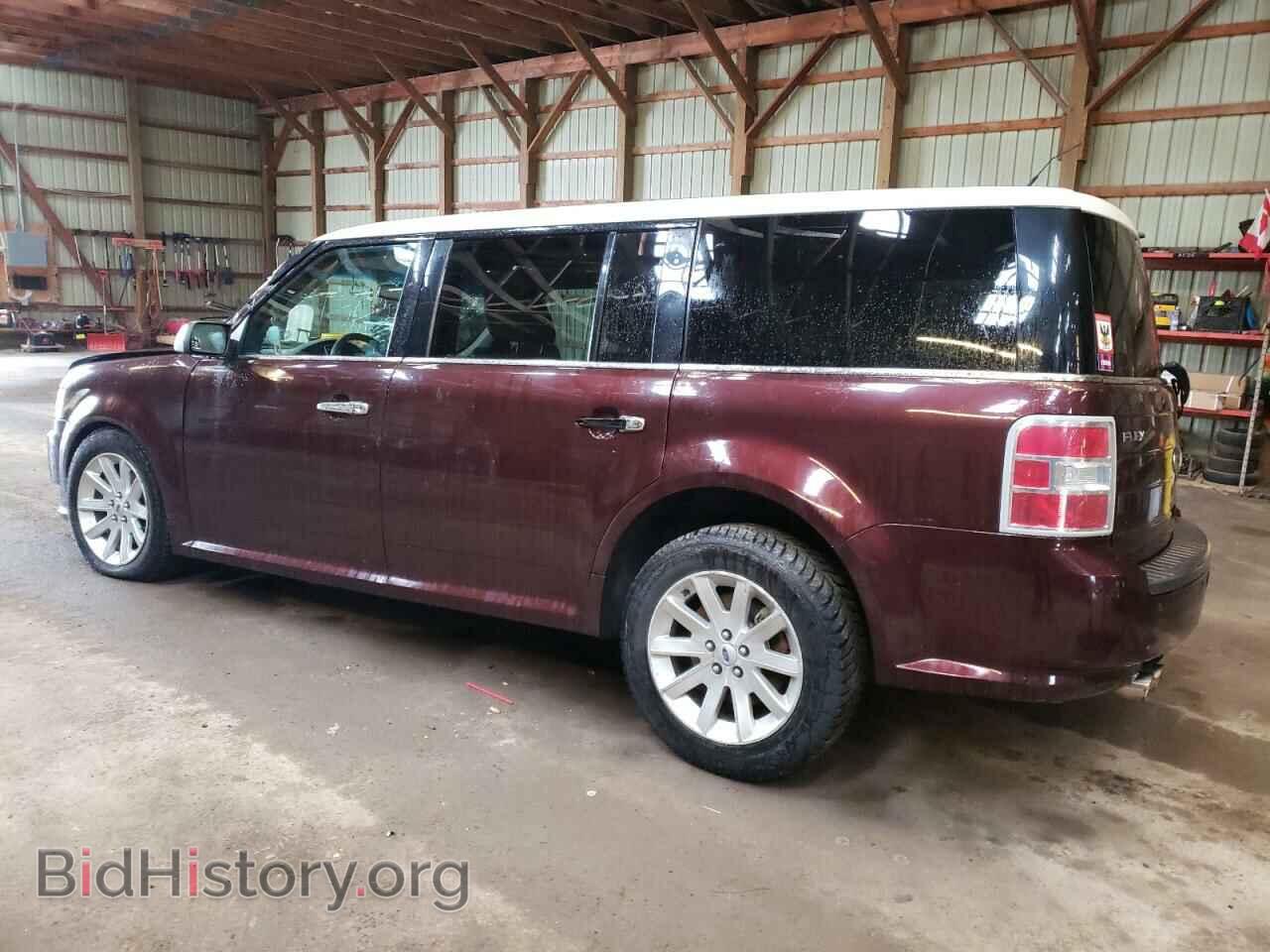 2009 FORD FLEX - VIN: 2FMEK62C39BA18803 - Фото 2