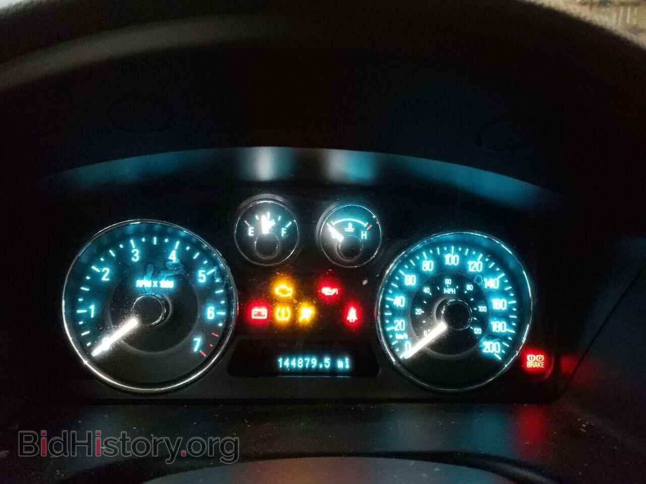 2009 FORD FLEX - VIN: 2FMEK62C39BA18803 - Фото 9