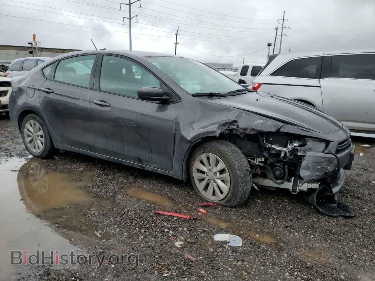 2014 DODGE DART - VIN: 1C3CDFBB2ED877693 - Фото 4