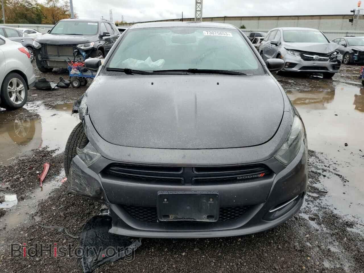 2014 DODGE DART - VIN: 1C3CDFBB2ED877693 - Фото 5
