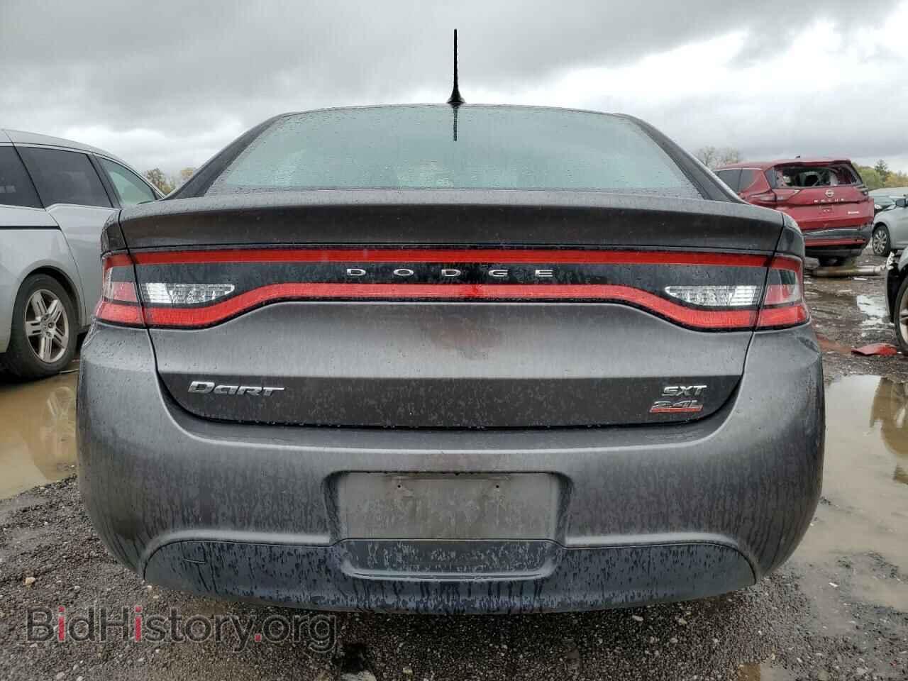 2014 DODGE DART - VIN: 1C3CDFBB2ED877693 - Фото 6