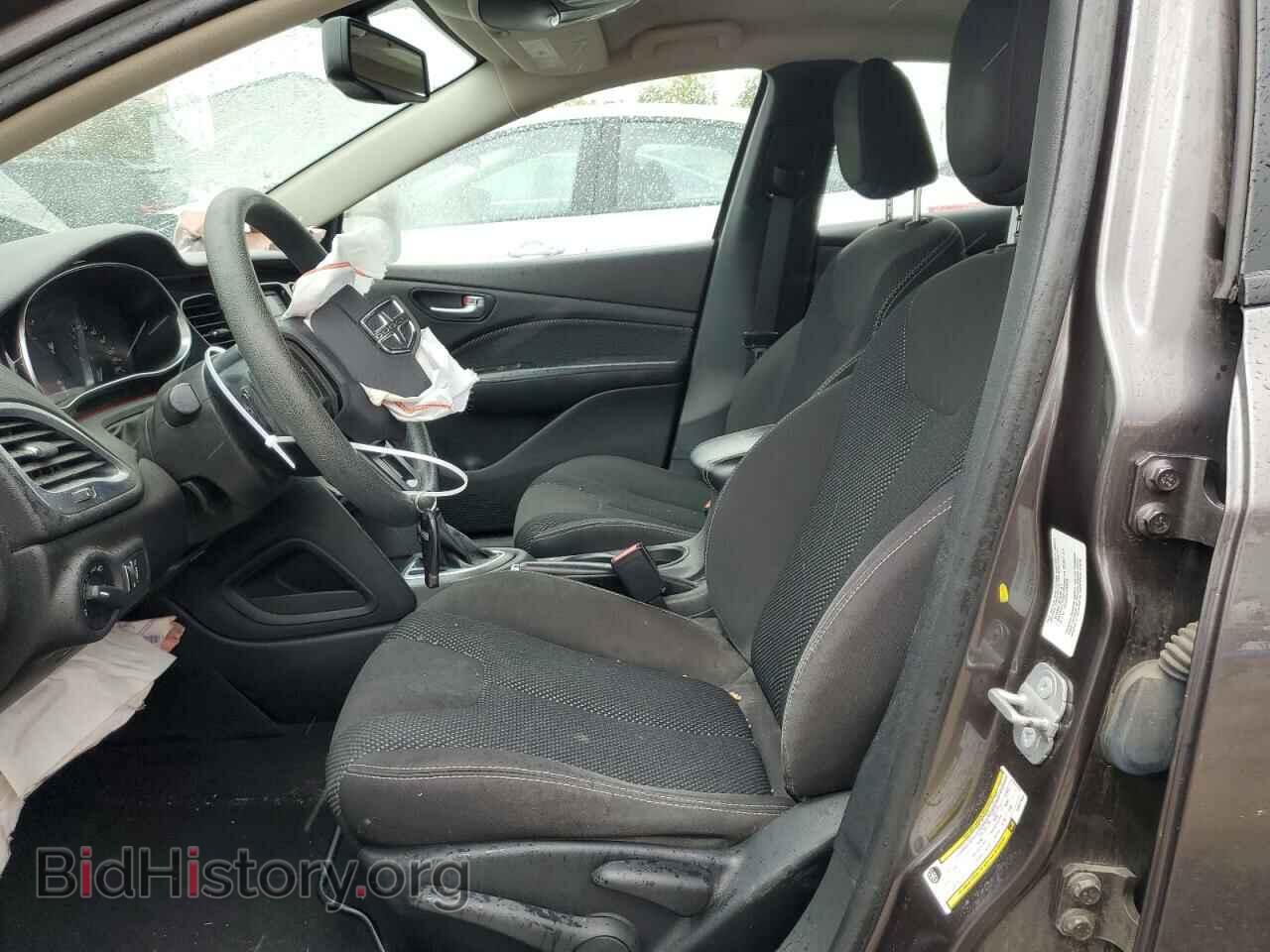 2014 DODGE DART - VIN: 1C3CDFBB2ED877693 - Фото 7