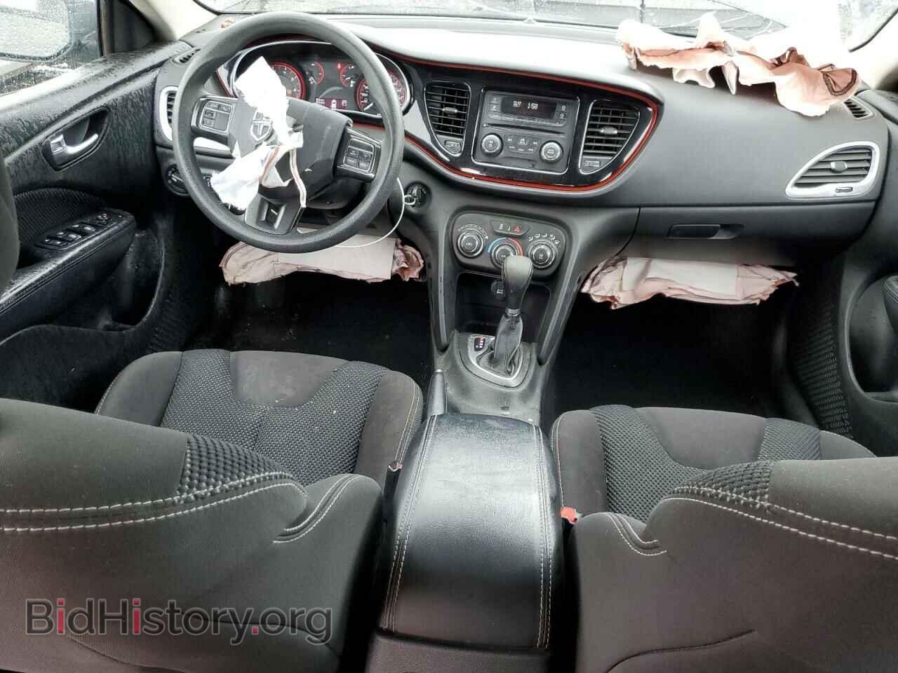 2014 DODGE DART - VIN: 1C3CDFBB2ED877693 - Фото 8