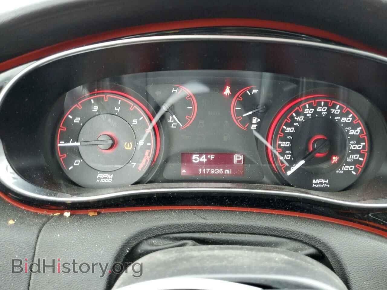 2014 DODGE DART - VIN: 1C3CDFBB2ED877693 - Фото 9