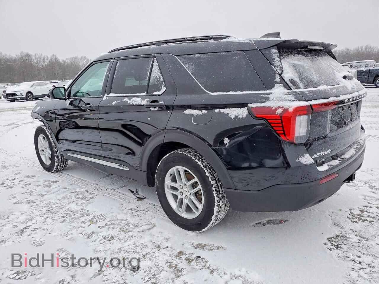 2025 FORD EXPLORER A - VIN: 1FMUK8DH8SGA18455 - Photo 2