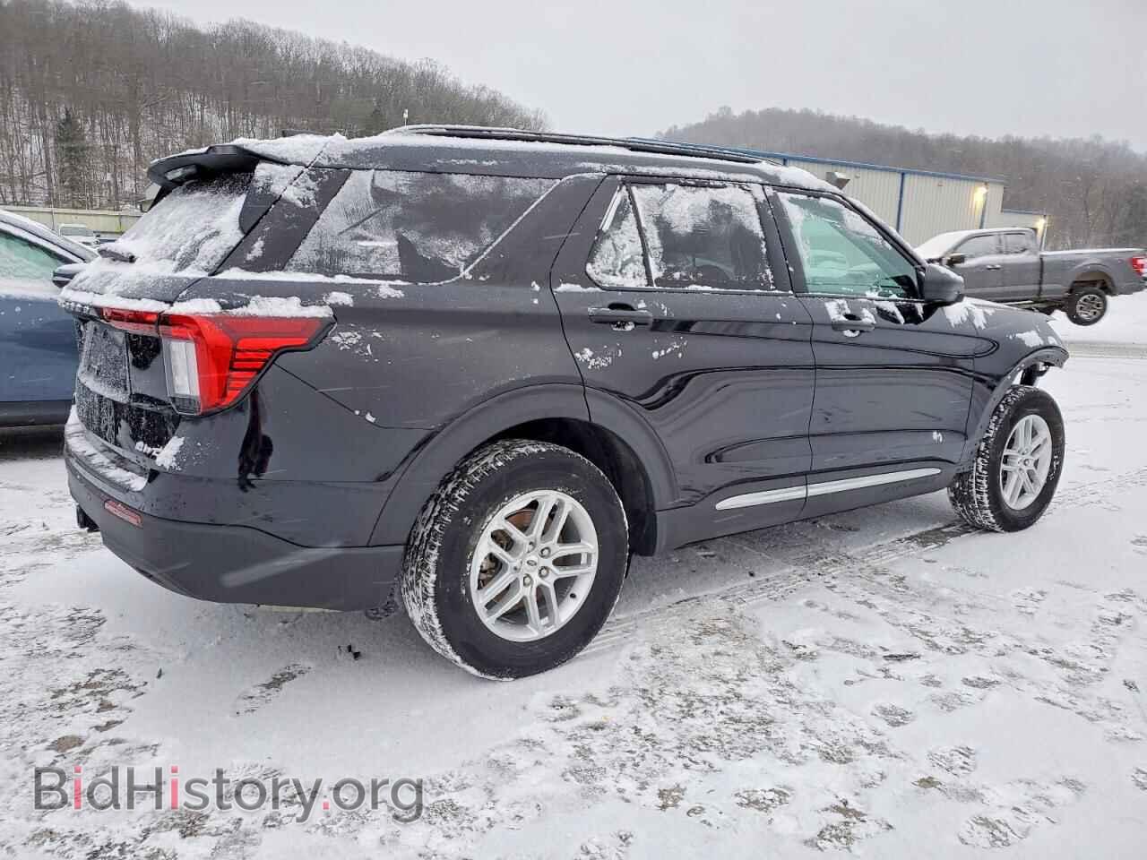 2025 FORD EXPLORER A - VIN: 1FMUK8DH8SGA18455 - Photo 3