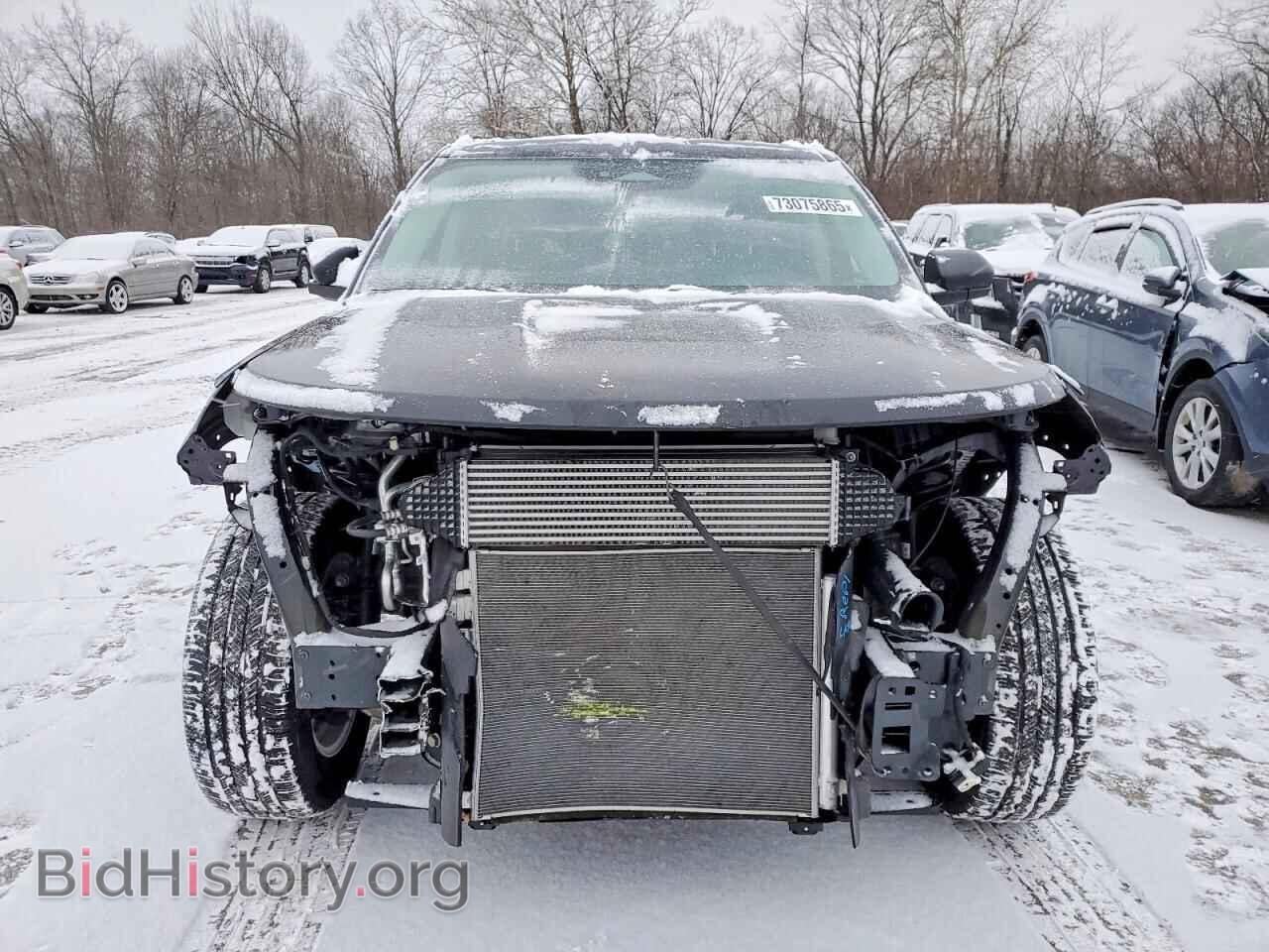 2025 FORD EXPLORER A - VIN: 1FMUK8DH8SGA18455 - Photo 5