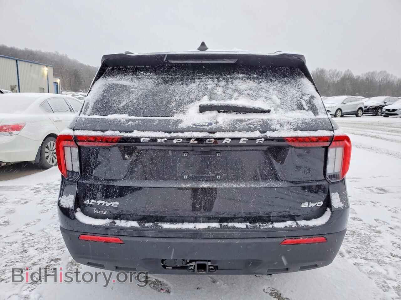 2025 FORD EXPLORER A - VIN: 1FMUK8DH8SGA18455 - Photo 6