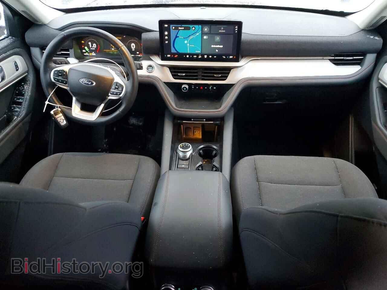 2025 FORD EXPLORER A - VIN: 1FMUK8DH8SGA18455 - Photo 8