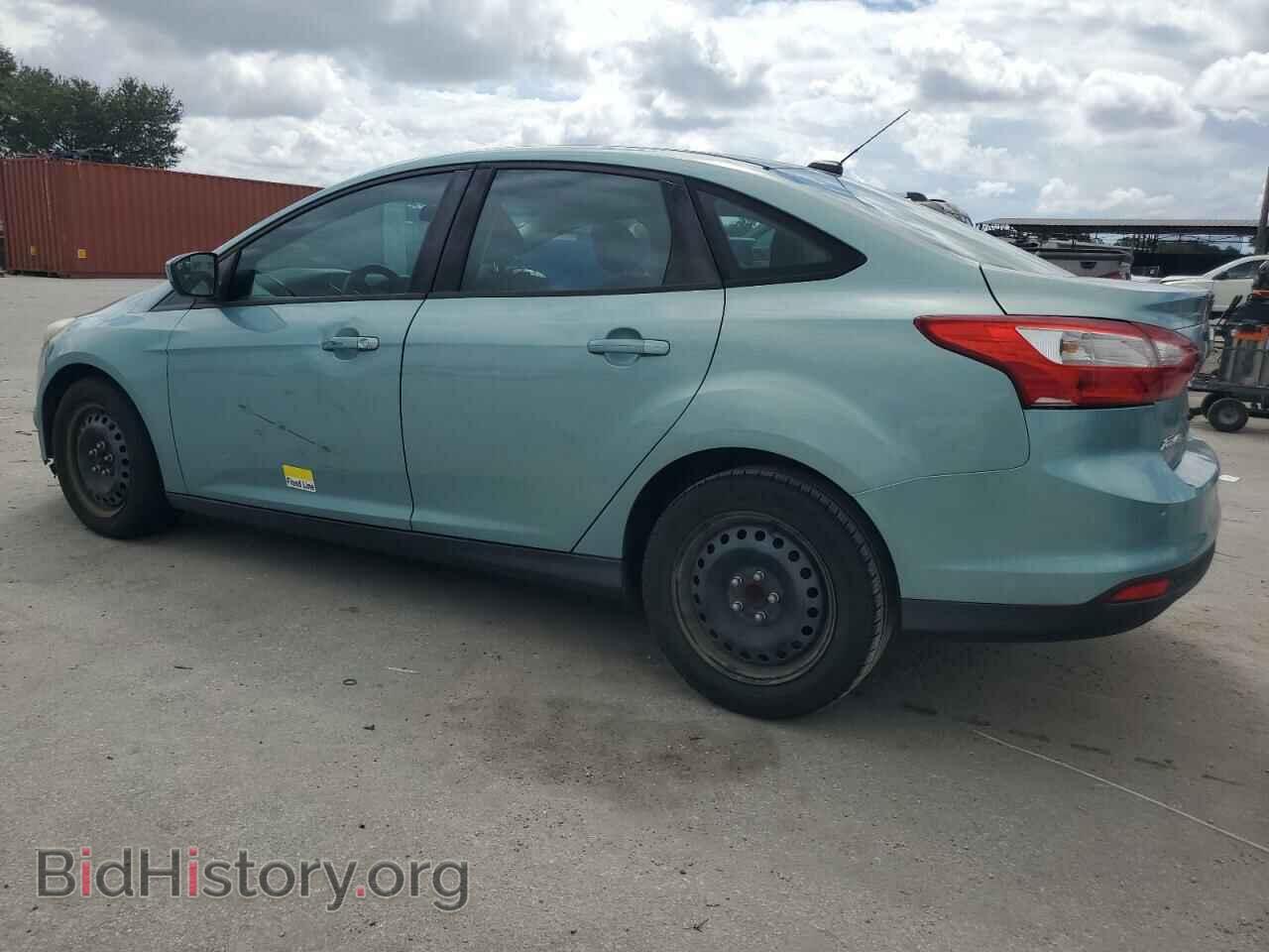 2012 FORD FOCUS - VIN: 1FAHP3F2XCL276994 - Фото 2