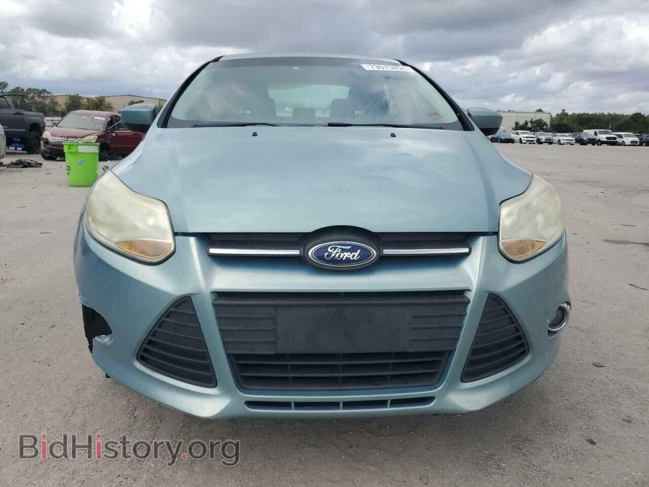 2012 FORD FOCUS - VIN: 1FAHP3F2XCL276994 - Фото 5