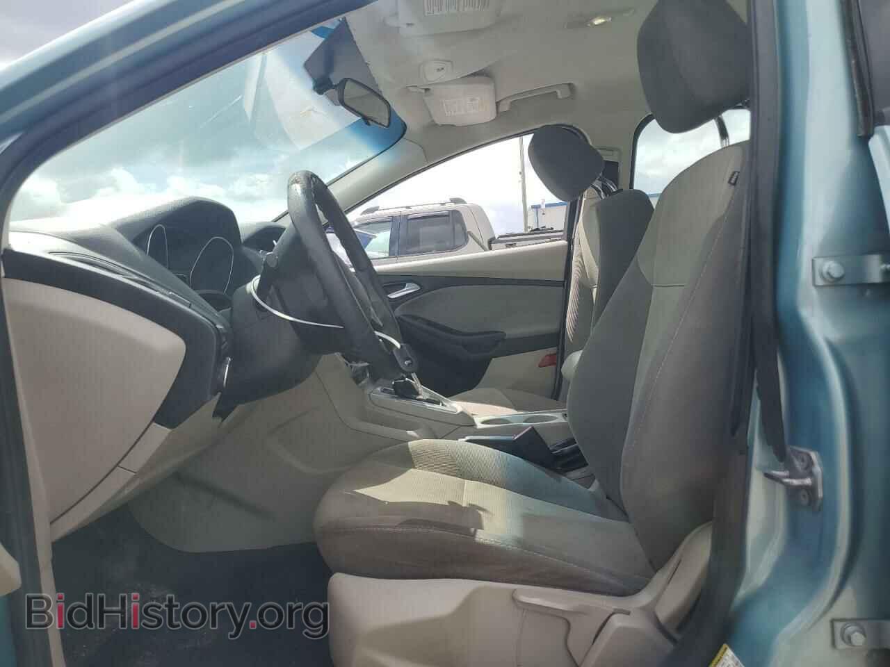 2012 FORD FOCUS - VIN: 1FAHP3F2XCL276994 - Фото 7