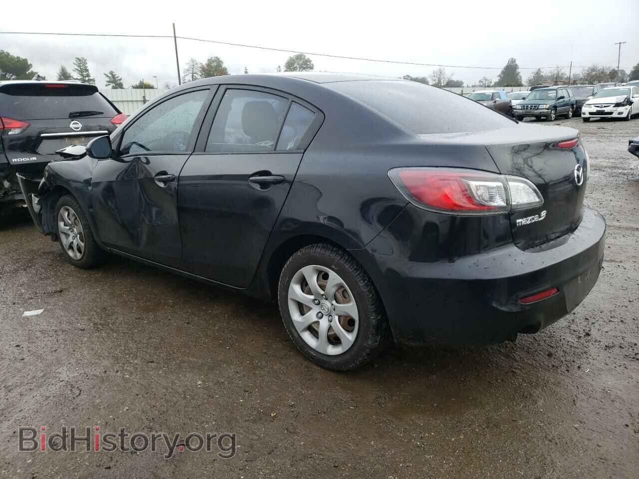 2012 MAZDA 3 - VIN: JM1BL1UF8C1521180 - Фото 2