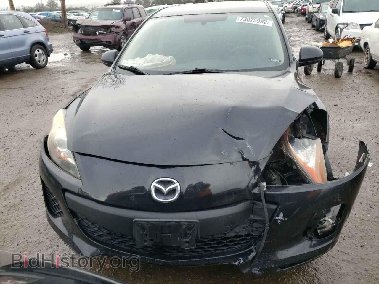 2012 MAZDA 3 - VIN: JM1BL1UF8C1521180 - Фото 5