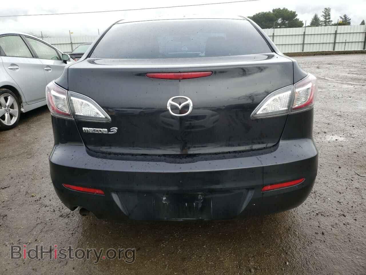2012 MAZDA 3 - VIN: JM1BL1UF8C1521180 - Фото 6