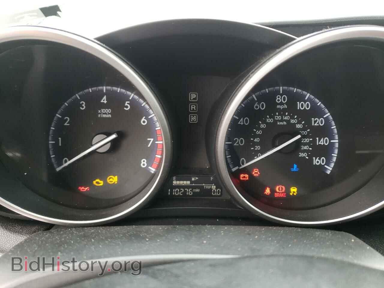 2012 MAZDA 3 - VIN: JM1BL1UF8C1521180 - Фото 9