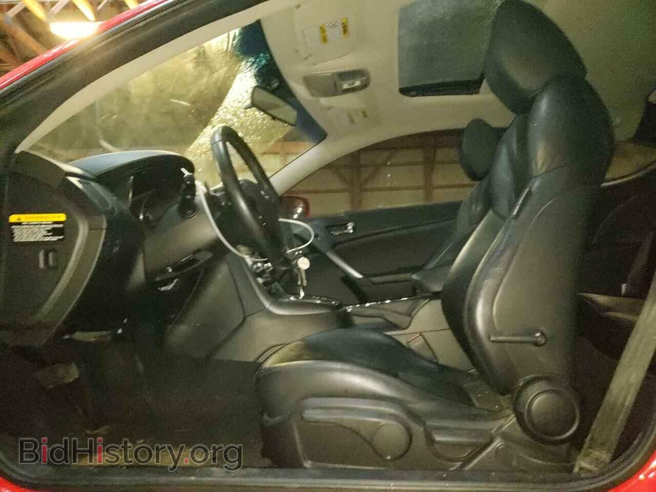 2011 HYUNDAI GENESIS - VIN: KMHHT6KD8BU058295 - Фото 7